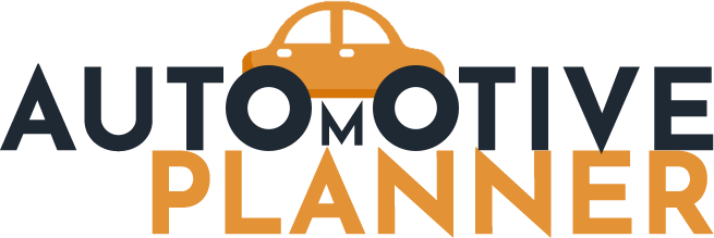 Automotive Planner - logo dark