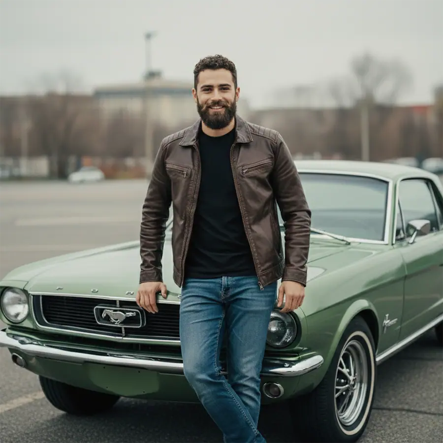 I am Heath Paul - Automotive Planner